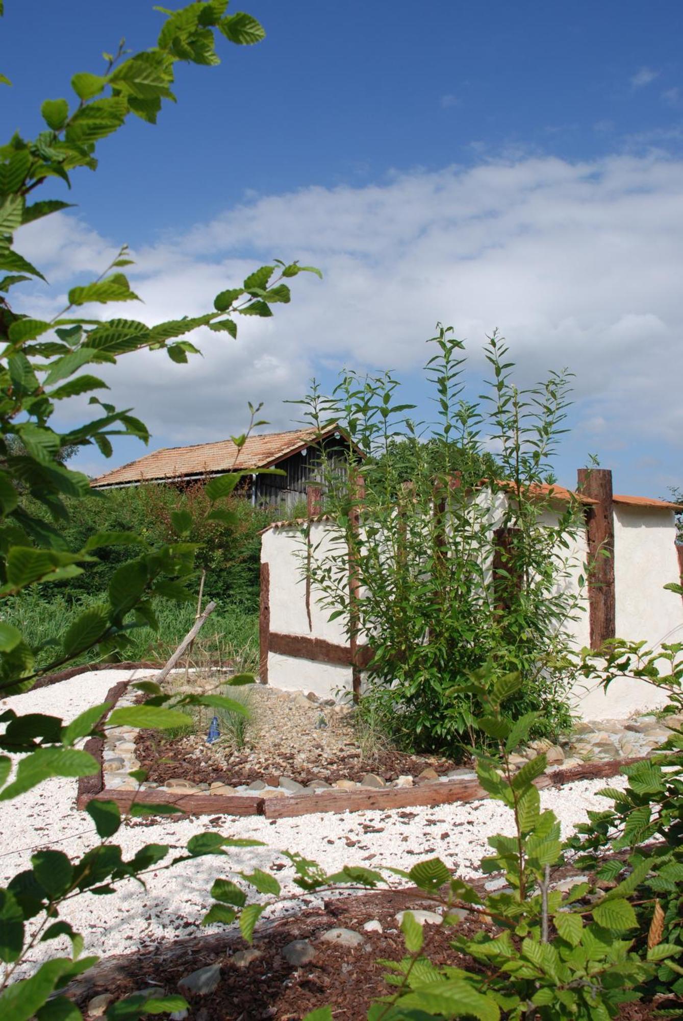 Chambres D'Hotes Du Clos Semper Felix Sainte-Bazeille ภายนอก รูปภาพ
