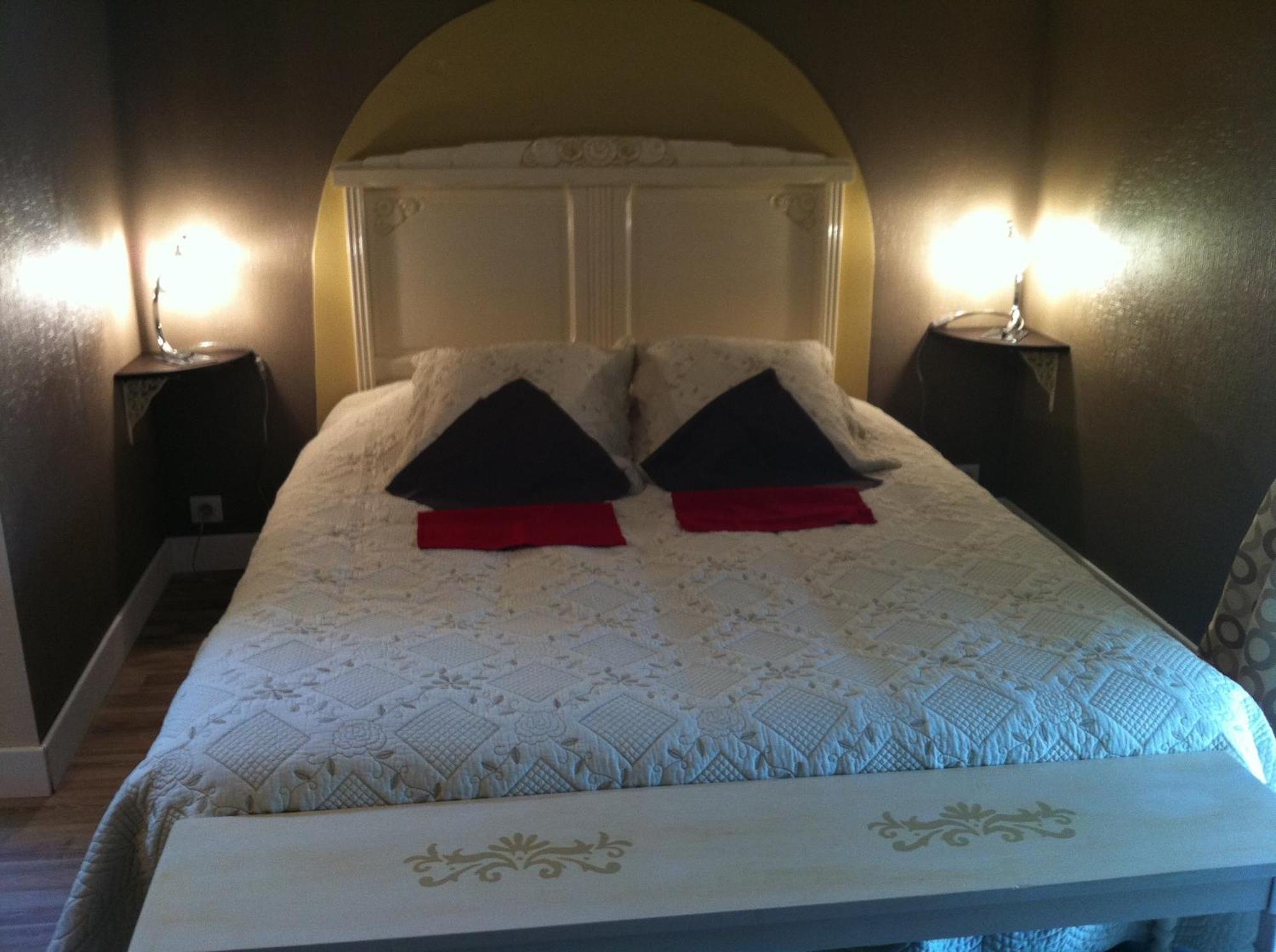 Chambres D'Hotes Du Clos Semper Felix Sainte-Bazeille ภายนอก รูปภาพ